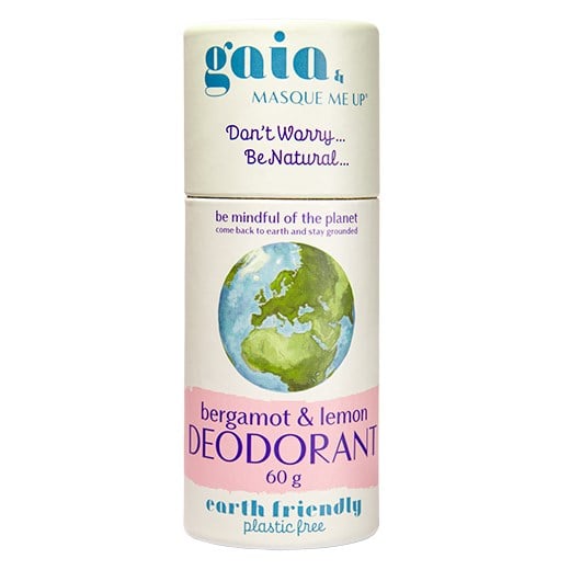 Gaia & Masque Me Up deodorant