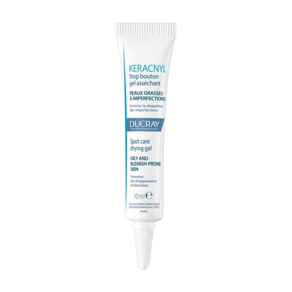 Ducray Keracnyl spot care gel