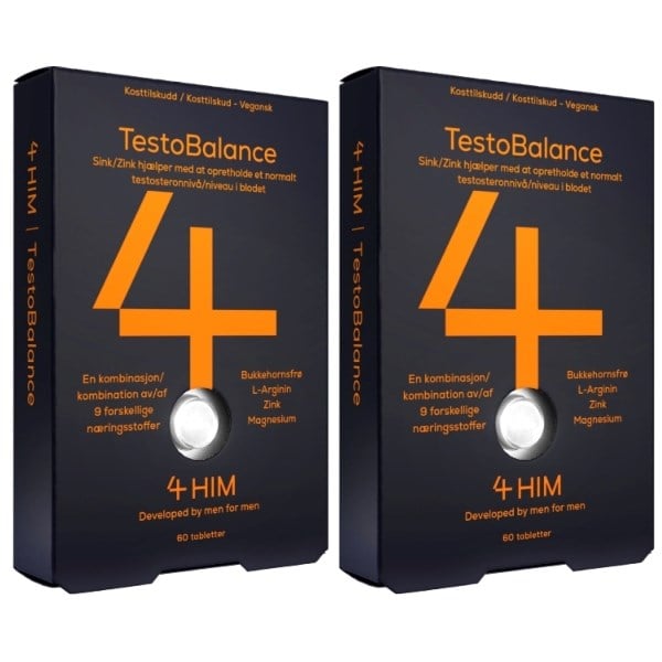 4 HIM TestoBalance sampak
