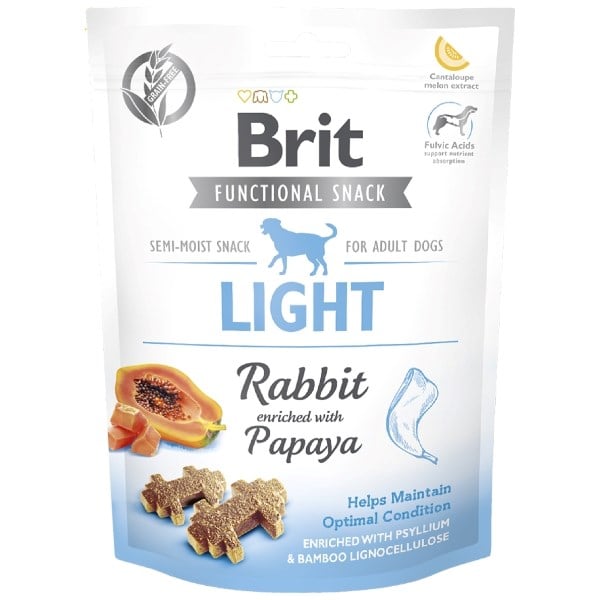 Brit Care dog functional snack light rabbit Brit Care dog functional snack light rabbit