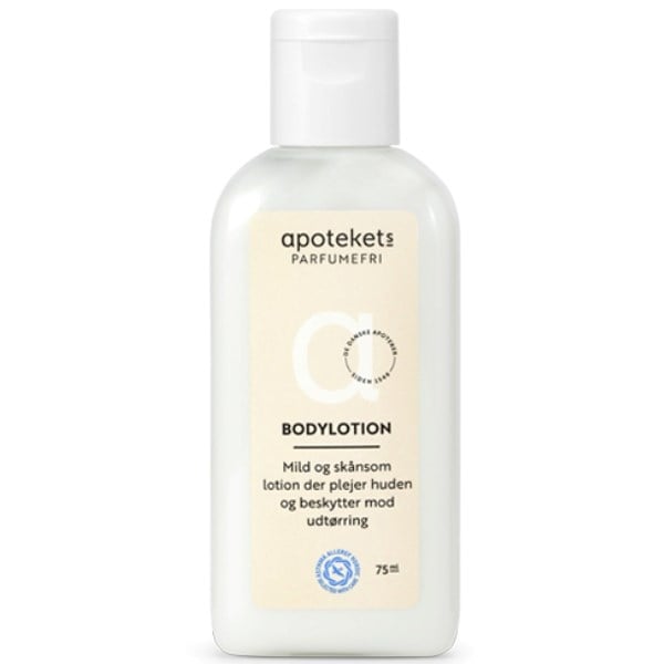 Apotekets Parfumefri bodylotion