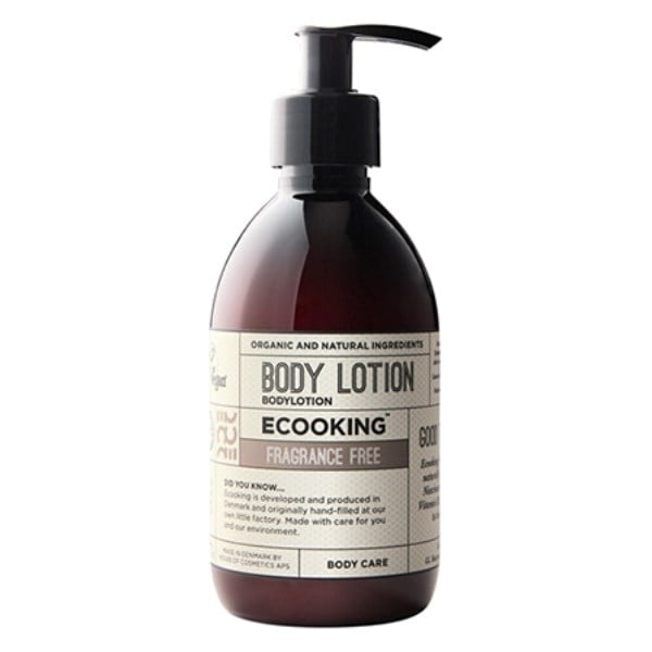 ECOOKING bodylotion perfume free