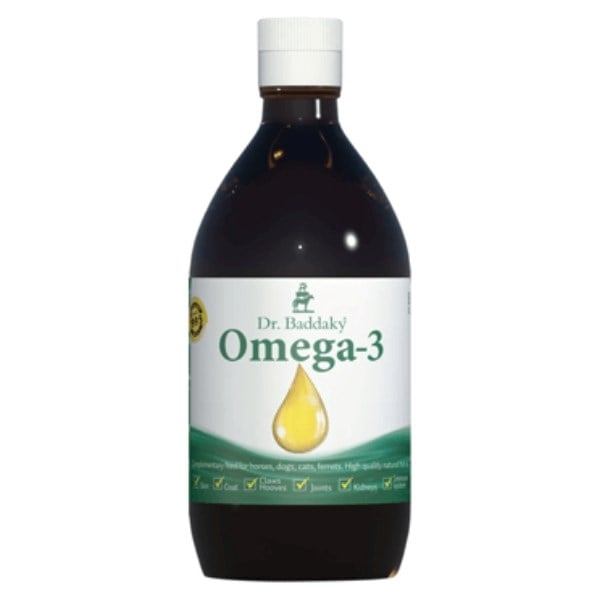 Nextmune Dr. Baddaky omega-3