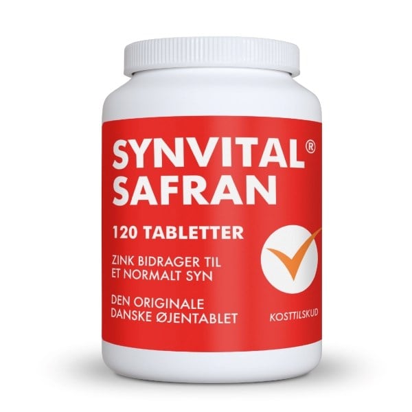 Synvital safran