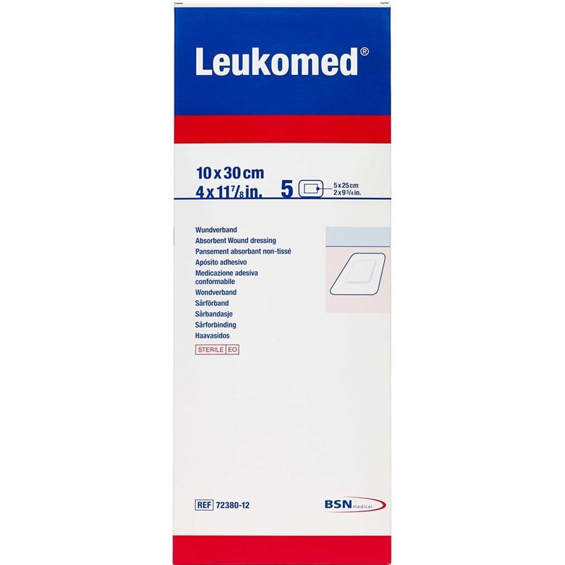 Leukoplast leukomed