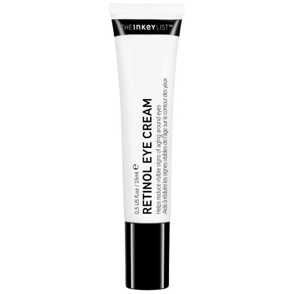 The Inkey List retinol eye cream