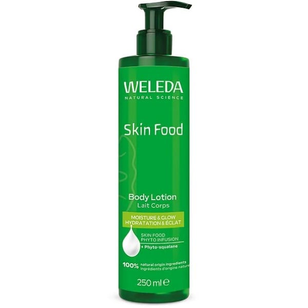 Weleda skin food body lotion
