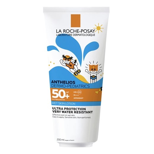 La Roche-Posay Anthelios kids wet skin spf 50+ La Roche-Posay Anthelios kids wet skin spf 50+