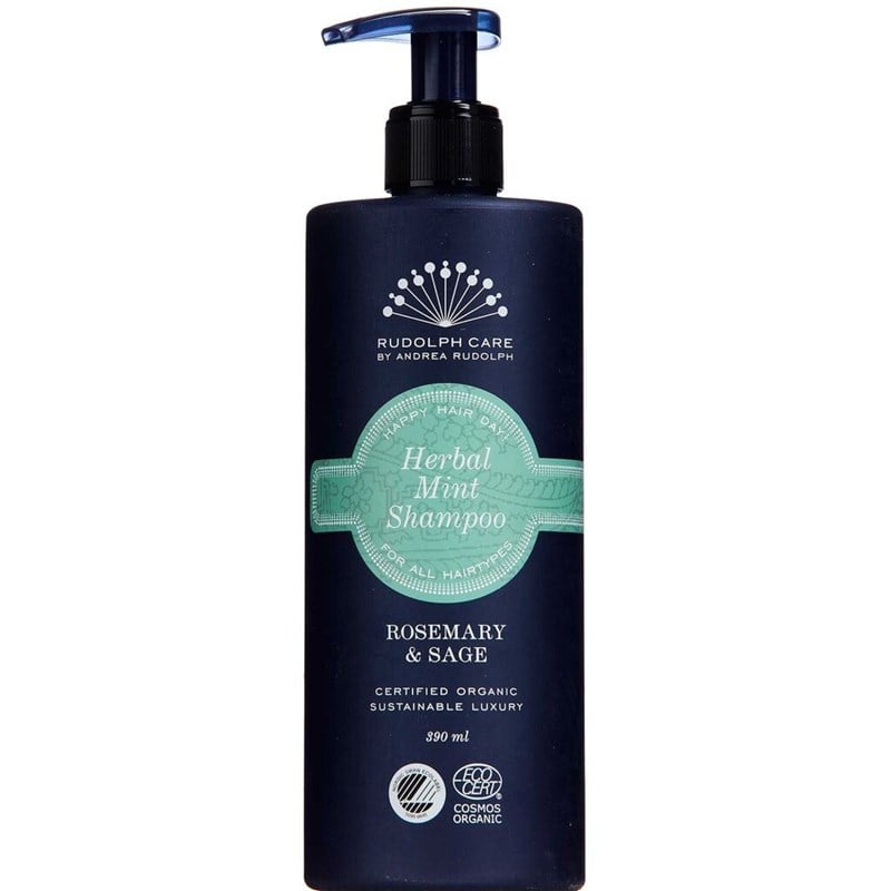 Rudolph Care herbal mint shampoo