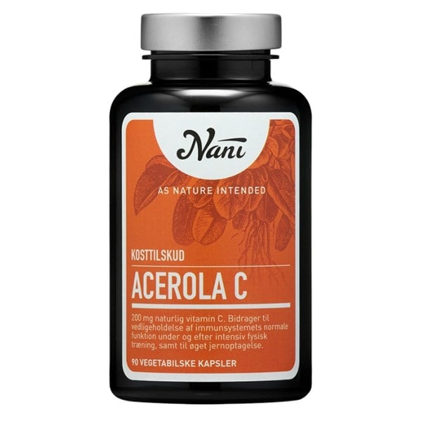 Nani acerola c