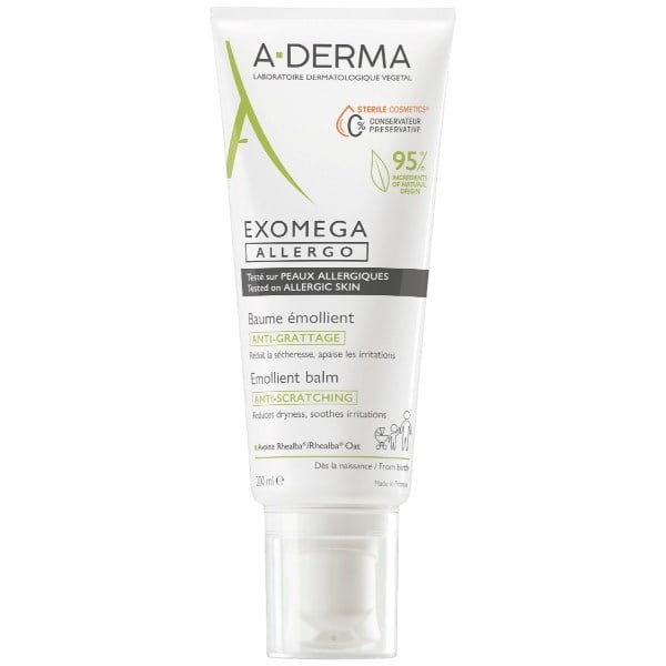 A-Derma Exomega allergo