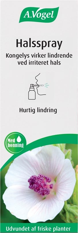 A. Vogel halsspray