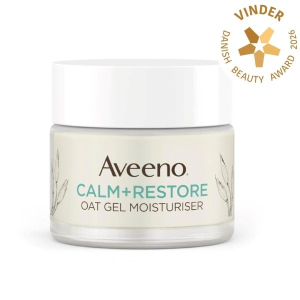 Aveeno Calm + Restore oat gel moisturiser Aveeno Calm + Restore oat gel moisturiser