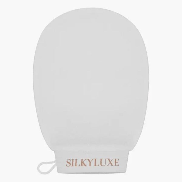 Silkyluxe skrubbhandske