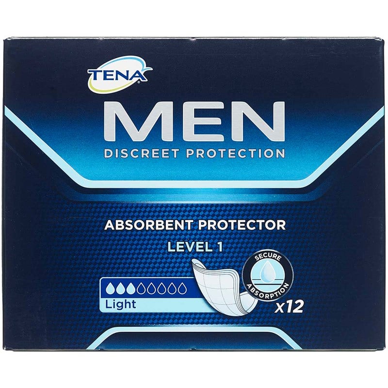 TENA Men level 1 light TENA Men level 1 light