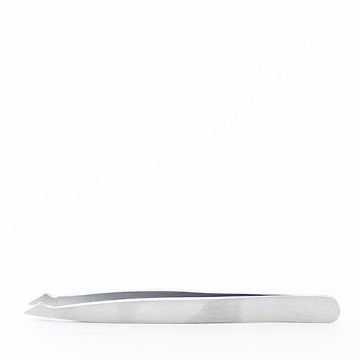 Pincet rustfri skrå Pincet rustfri skrå