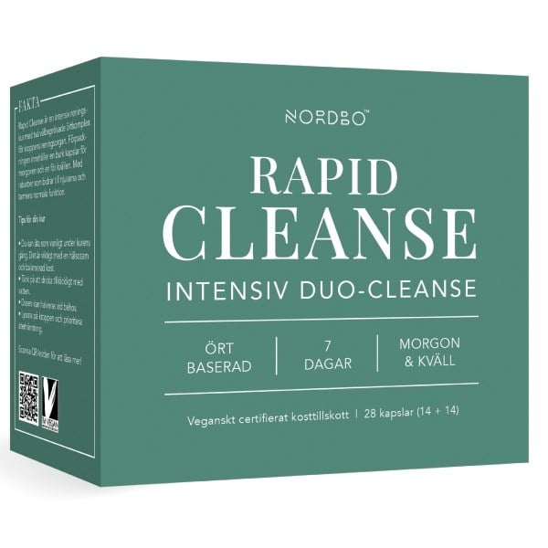 NORDBO rapid cleanse
