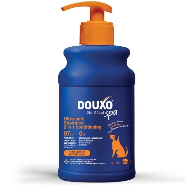 Douxo SPA 2in1 shampoo & conditioning