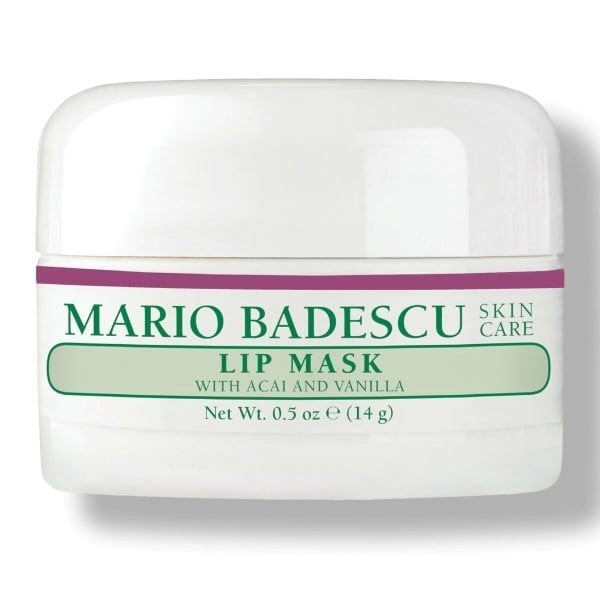 Mario Badescu lip mask acai & vanilla