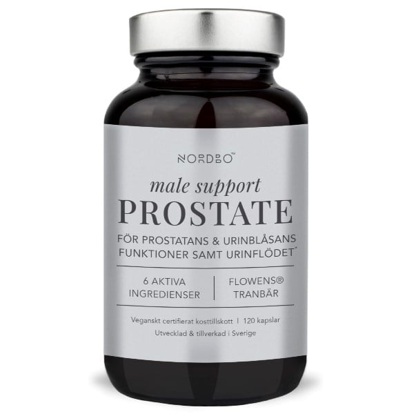 NORDBO male support prostate