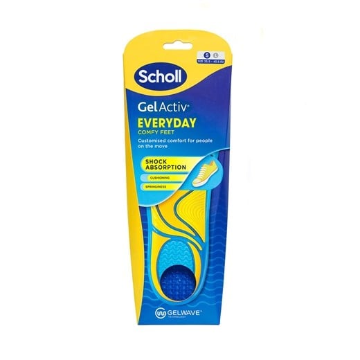 Scholl såler everyday