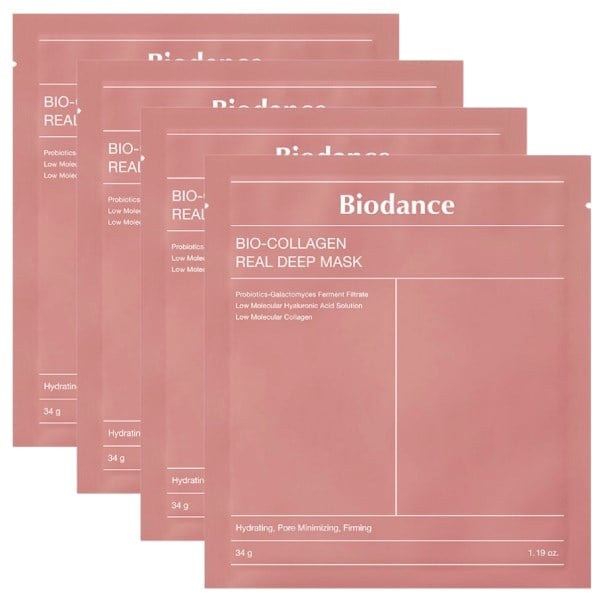Biodance bio-collagen real deep mask