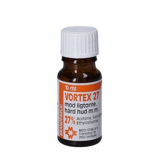 Vortex 27 ligtornemiddel Vortex 27 ligtornemiddel