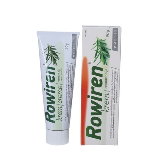 Rowiren creme 100 mg/g