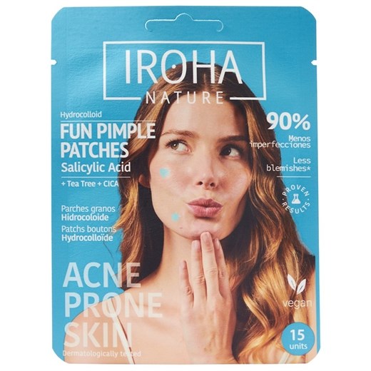 IROHA fun pimple patches IROHA fun pimple patches