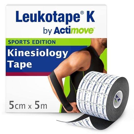 Actimove Leukotape K Kinesiology Tape sort
