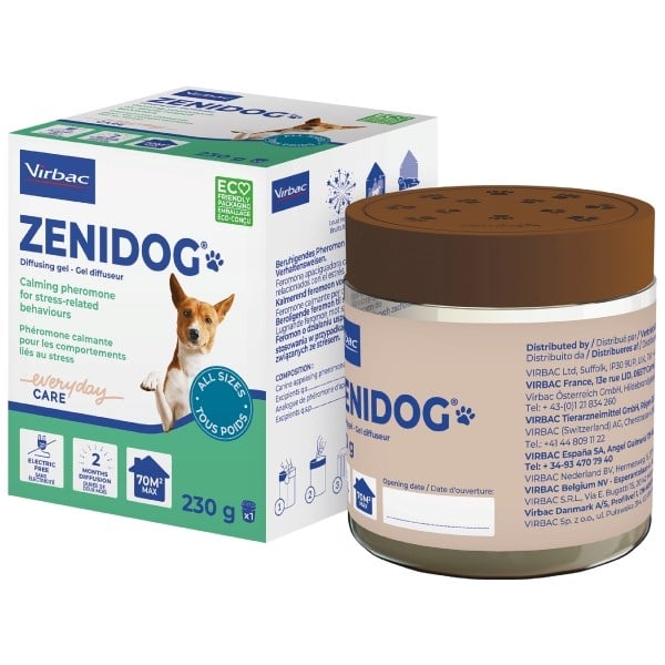 Virbac zenidog gel diffuser