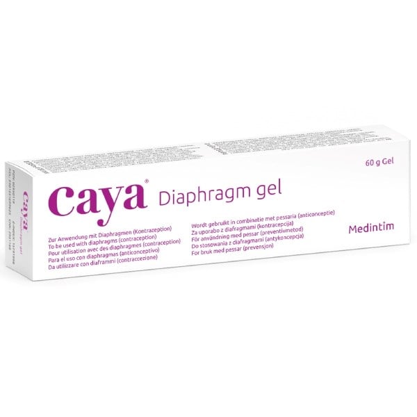Caya pessar gel