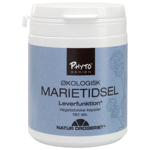 Natur Drogeriet marietidsel