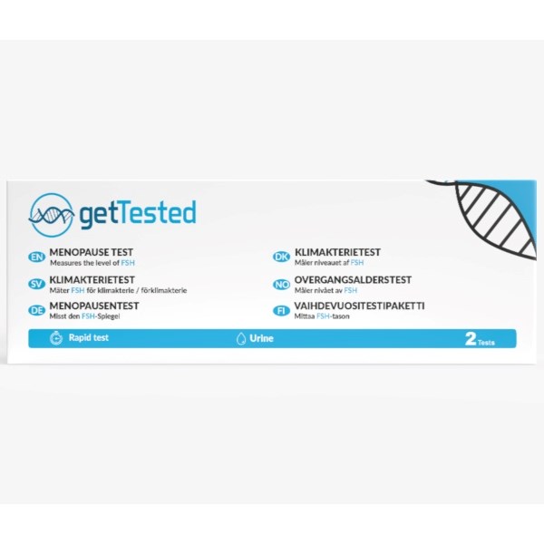 GetTested klimakterietest