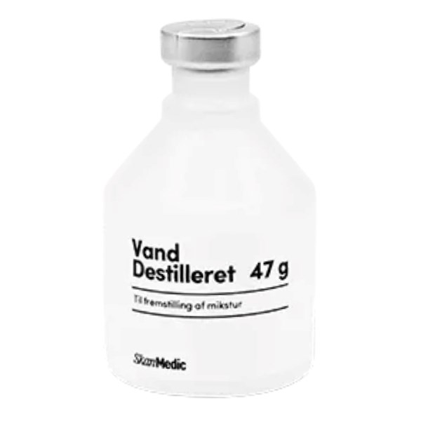 Skan-Medic destilleret vand Skan-Medic destilleret vand