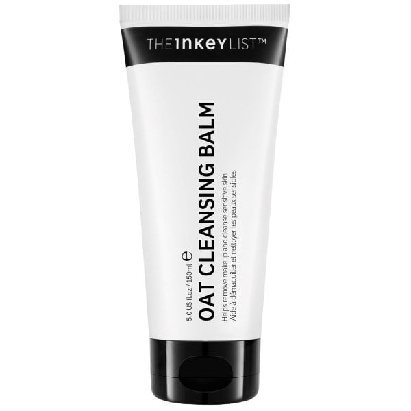 The Inkey List oat cleansing balm