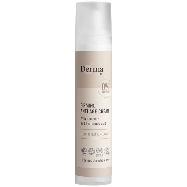 Derma Eco firming anti-age cream