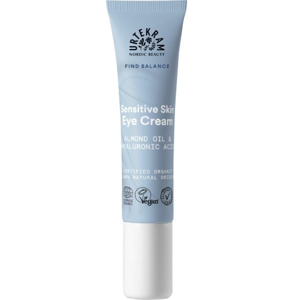 Urtekram Fragrance Free eye cream