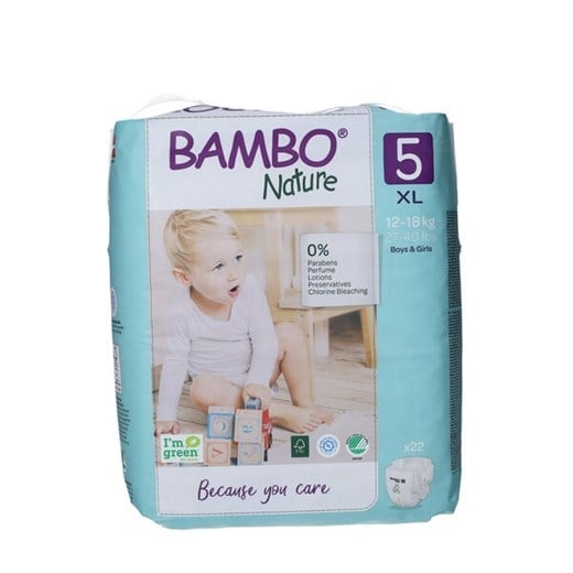 Bambo Nature ECO bleer 5