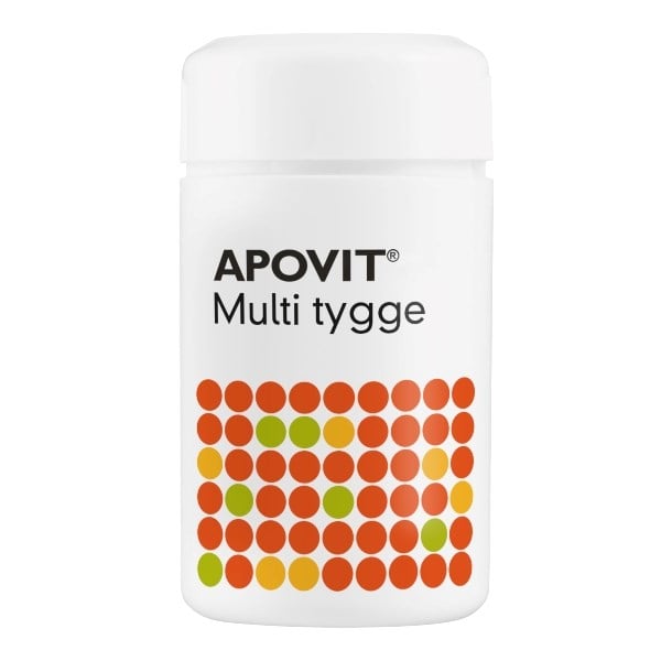 Apovit multi appelsin