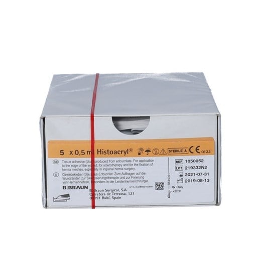 Histoacryl blå