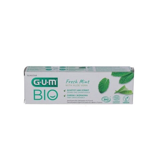 GUM bio vegan tandpasta