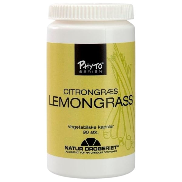 Natur Drogeriet lemongrass Natur Drogeriet lemongrass