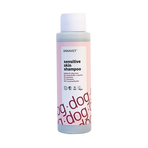 Danavet sensitive skin shampoo