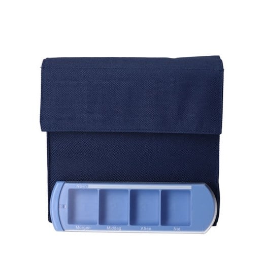 Medinizer ugedosering i nylontaske