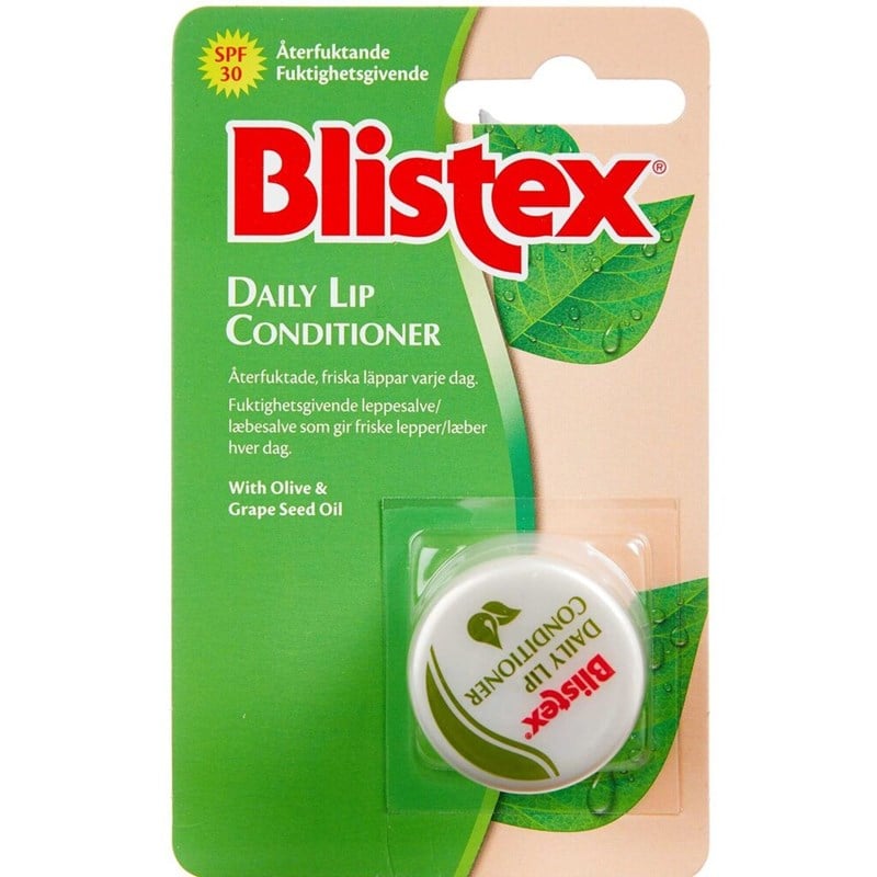 Blistex daily lip conditioner