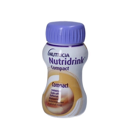Nutridrink Compact mokka
