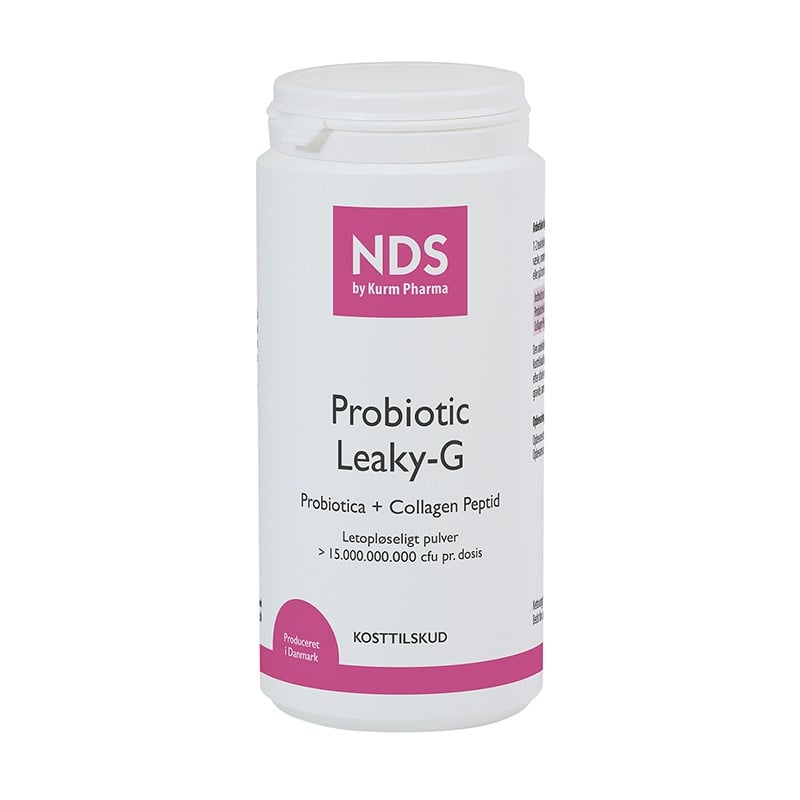 NDS Probiotic Leaky-G Pulver