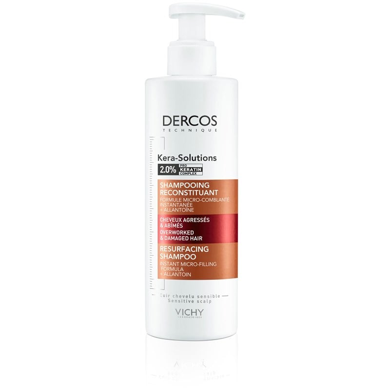 Vichy Dercos kera-solutions shampoo Vichy Dercos kera-solutions shampoo