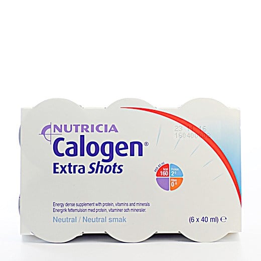 Calogen extra shot neutral Calogen extra shot neutral